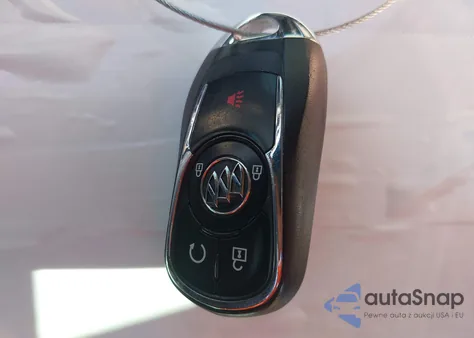 2020 Buick Encore Preferred from USA, damaged, VIN KL4CJASBXLB048834